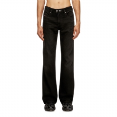 Diesel Men bootcut jeans 1998 d-buck 09m20 Black/Dark grey A1221809M20