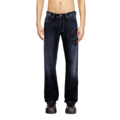 Diesel Men regular jeans 1985 larkee 09q19 Dark Blue A2370509Q19