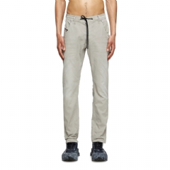 Diesel Men regular 2032 d-krooley joggjeans® 0670m Light Grey A000880670M
