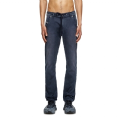 Diesel Men regular 2032 d-krooley joggjeans® 0670m Dark Blue A000880670M