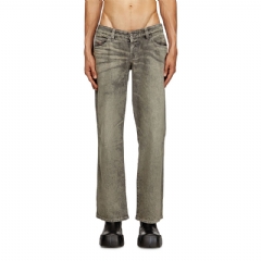 Diesel Men regular jeans d-im 007dr Grey A21671007DR