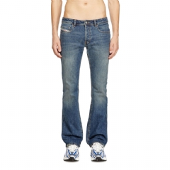 Diesel Men bootcut jeans 2007 zatiny 0dbdu Medium blue A170550DBDU