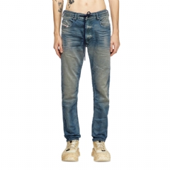 Diesel Men regular 2032 d-krooley joggjeans® 068sc Dark Blue A14847068SC