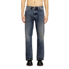 Diesel Men relaxed jeans 1980 d-eeper 09n68 Dark Blue A1579509N68