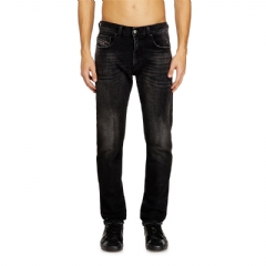 Diesel Men slim jeans 2019 d-strukt 09n42 Black/Dark grey A0355809N42