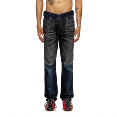 Diesel Men regular jeans d-bucy 007bx Dark Blue A18433007BX