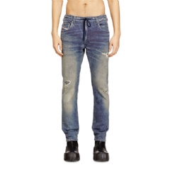 Diesel Men regular 2032 d-krooley joggjeans® 068ut Medium blue A14847068UT