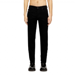 Diesel Men regular jeans 2023 d-finitive 069yp Black/Dark grey A10229069YP