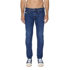 Diesel Men skinny jeans 1979 sleenker 09b98 Dark Blue A0359409B98