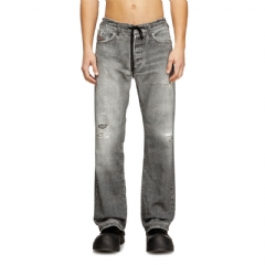 Diesel Men relaxed 2080 d-reel joggjeans® 068us Grey A17867068US