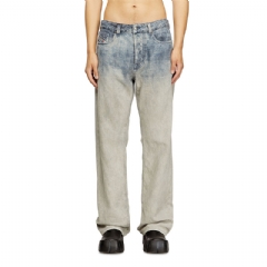 Diesel Men relaxed jeans 1980 d-eeper 09n93 Medium blue A1579509N93