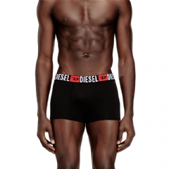 Diesel Men Five-pack of mix-colour boxer briefs Black 00SUAG0DDAI