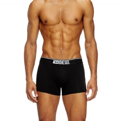 Diesel Men Three-pack of plain boxer Black 00ST3V0GDAC