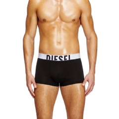 Diesel Men Three-pack boxer briefs in stretch cotton Multicolor/Black A175800HJBW