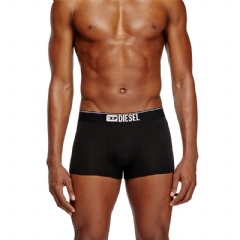 Diesel Men Three-pack of plain boxer Black/Pink 00ST3V0GDAC