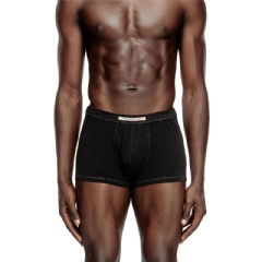 Diesel Men 2-pack boxer briefs with Diesel Industry flag White/Black A183400PLAX