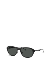Diesel Men Rectangle sunglasses LX101100LEN