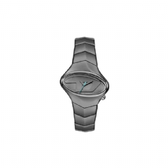 Diesel Men D-Rush gunmetal Stainless steel watch Dark grey DZ222900QQQ