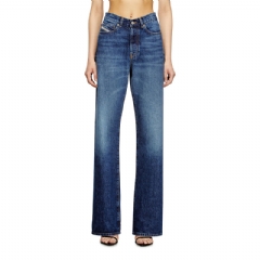 Diesel Women regular jeans 1971 d-sent 09i27 Blue A1986909I27