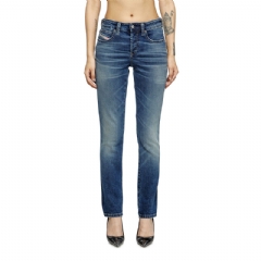 Diesel Women slim jeans 1992 d-jiann 0dbee Medium blue A178970DBEE