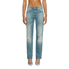 Diesel Women regular jeans 1989 d-mine 09m58 Medium blue A1233709M58