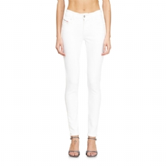 Diesel Women skinny jeans 2017 slandy 09f90 White A0410809F90