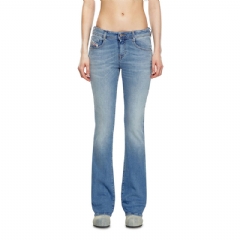 Diesel Women bootcut jeans 1969 d-ebbey 09k06 Light Blue A1100309K06