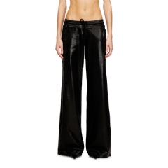 Diesel Women relaxed 2078 d-ainty joggjeans® 068vd Black/Dark grey A16586068VD