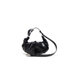 Diesel Women Grab-D-Hobo bag Black X10479P8657
