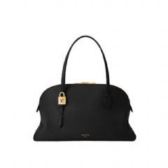 Louis Vuitton Women Low Key Duffle Tote Black M26257