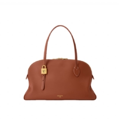 Louis Vuitton Women Low Key Duffle Tote Cognac M26688