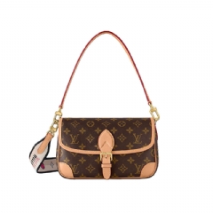 Louis Vuitton Women Diane Black M45985