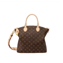 Louis Vuitton Women Neo Lockit MM M26494