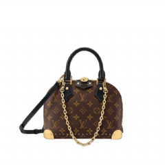 Louis Vuitton Women Alma Trunk BB Monogram M26084