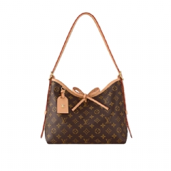 Louis Vuitton Women CarryAll PM Monogram M46203