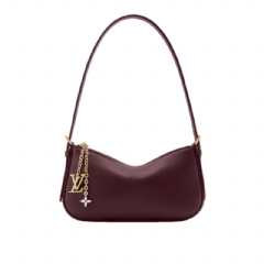 Louis Vuitton Women Pochette LV BLoom Garnet M25650