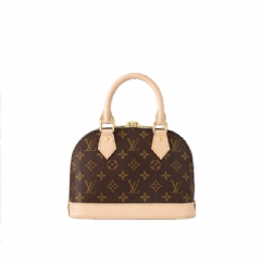 Louis Vuitton Women Alma BB Monogram M46990