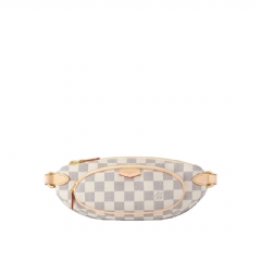 Louis Vuitton Women Keepit Damier Azur N00230
