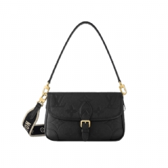 Louis Vuitton Women Diane Dark Black M46386