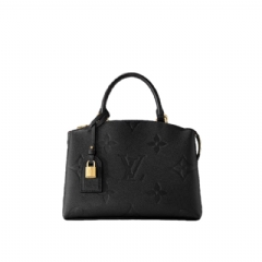 Louis Vuitton Women Petit Palais Monogram Empreinte Leather M58916