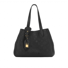Louis Vuitton Women All In One PM Black M25858