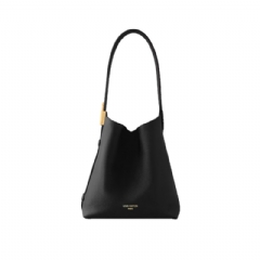 Louis Vuitton Women Low Key Hobo PM Black M25352