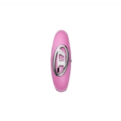 Diesel Women Diesel Wonder-D Two-Hand Pink Nylon Resin Watch Pink DZ561700QQQ