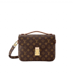 Louis Vuitton Women Pochette Métis Monogram M44875