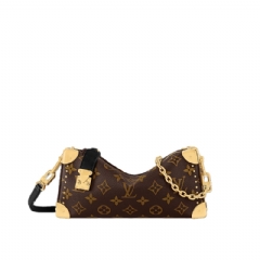 Louis Vuitton Women Slim Trunk M13147