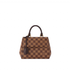 Louis Vuitton Women Cluny Mini Damier Ebene N00097