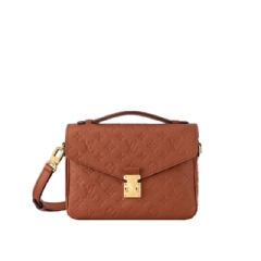 Louis Vuitton Women Pochette Métis Cognac M12711
