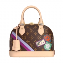 Louis Vuitton Women Alma BB Mon Monogram P01917