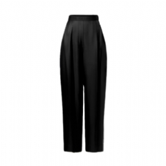 Louis Vuitton Women Tailored Wide-Leg Pants 1AJGYR