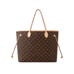Louis Vuitton Women Neverfull GM Monogram M46978